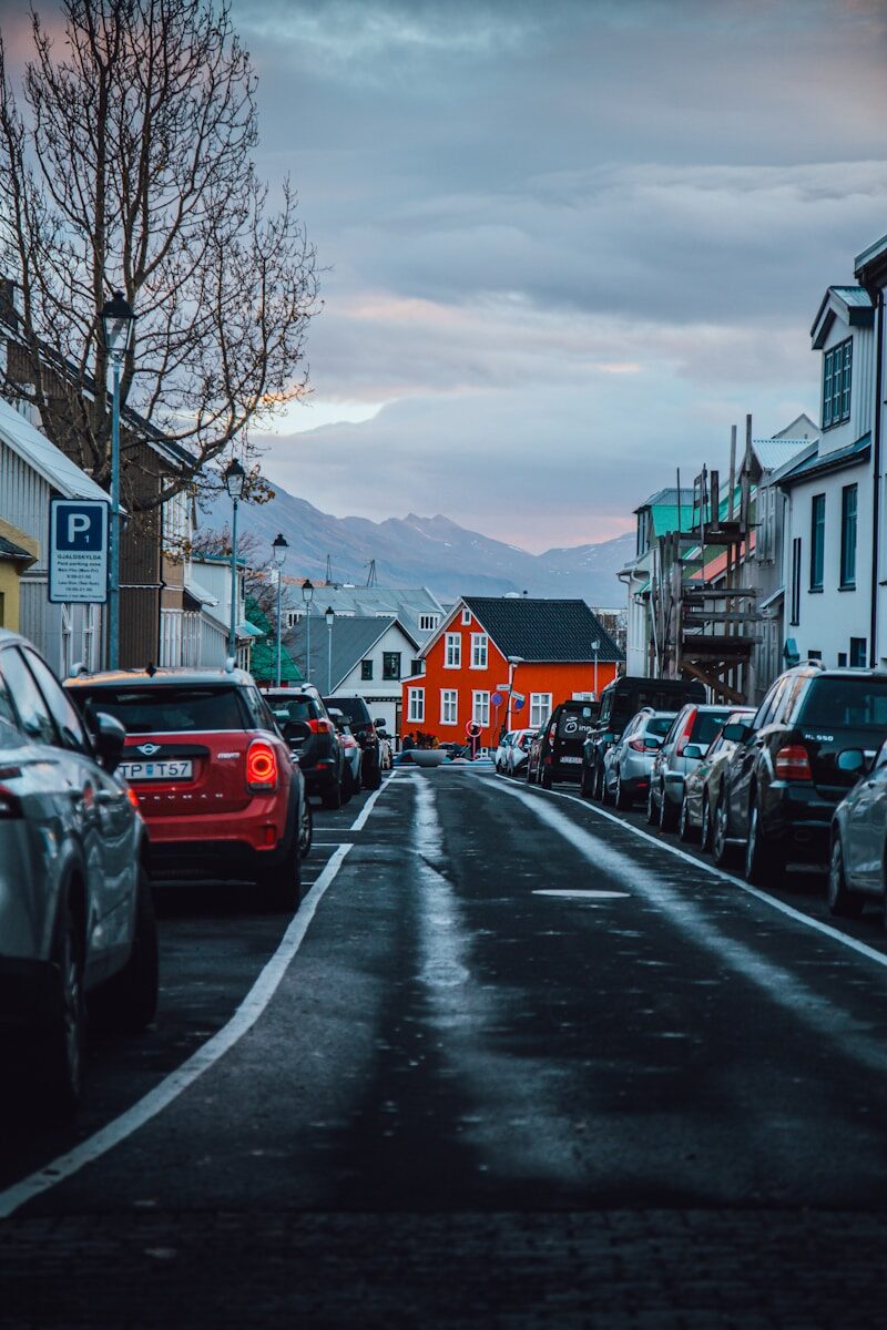 See the Midnight Sun — Reykjavik, Iceland
