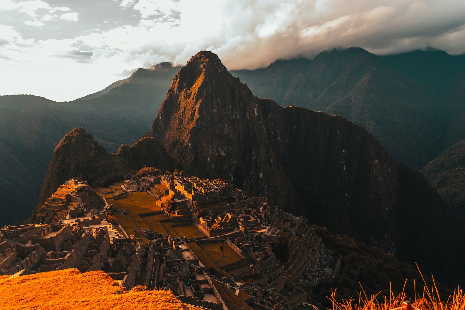 Watch Sunrise at Machu Picchu — Cusco, Peru
