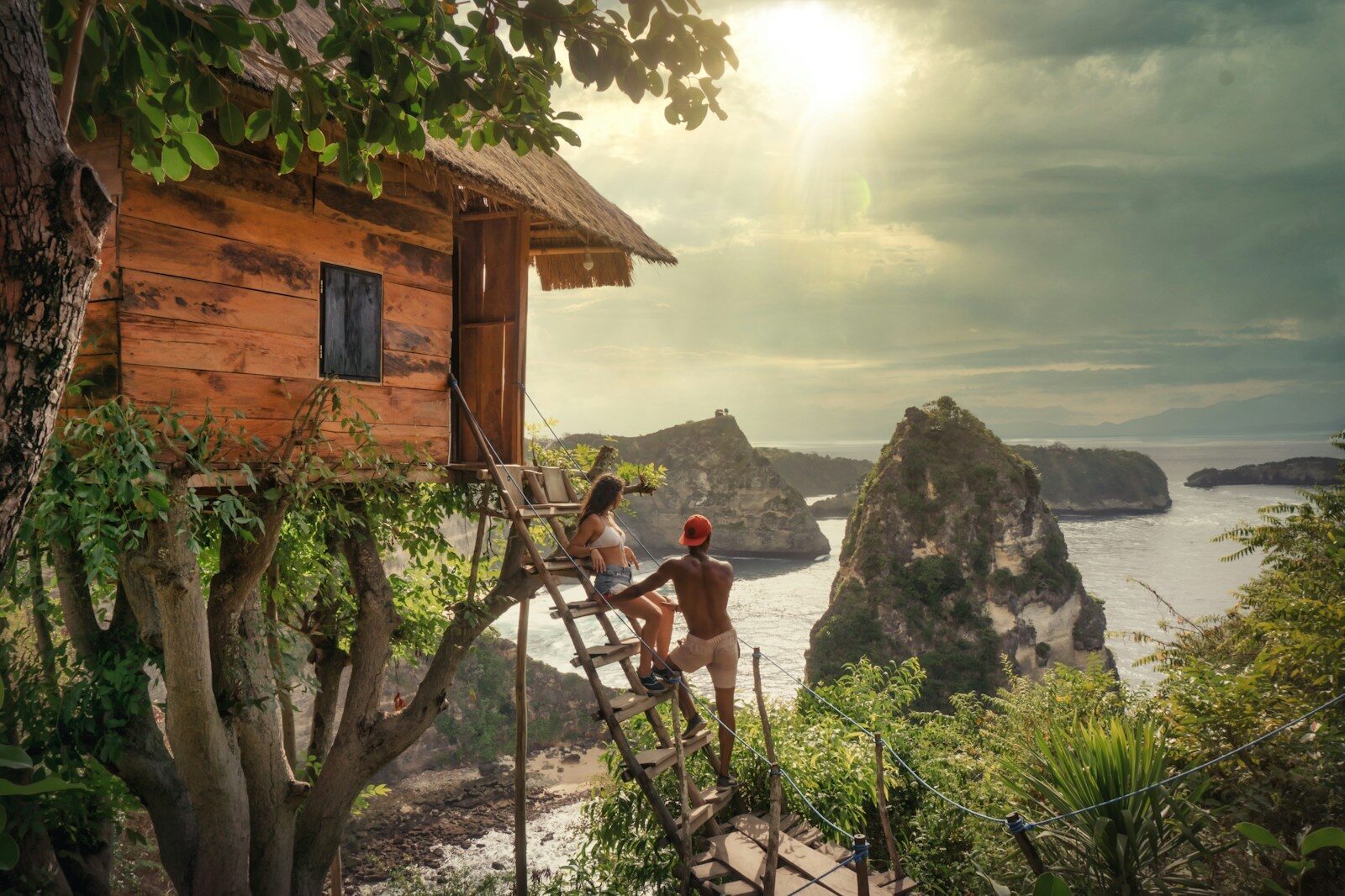 HONEYMOON vacation