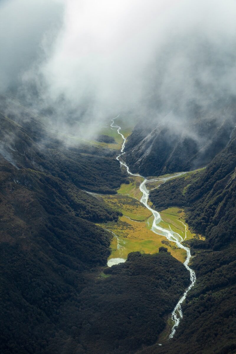 Cruise Milford Sound — Queenstown, New Zealand
