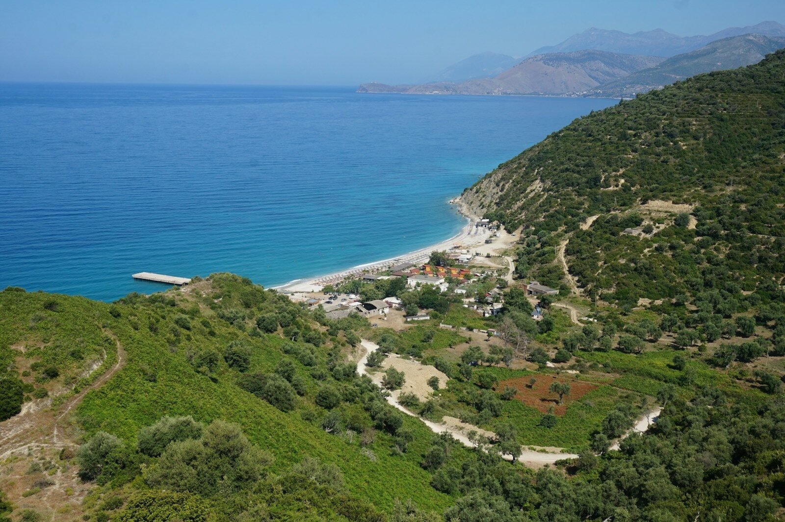 Albania travel