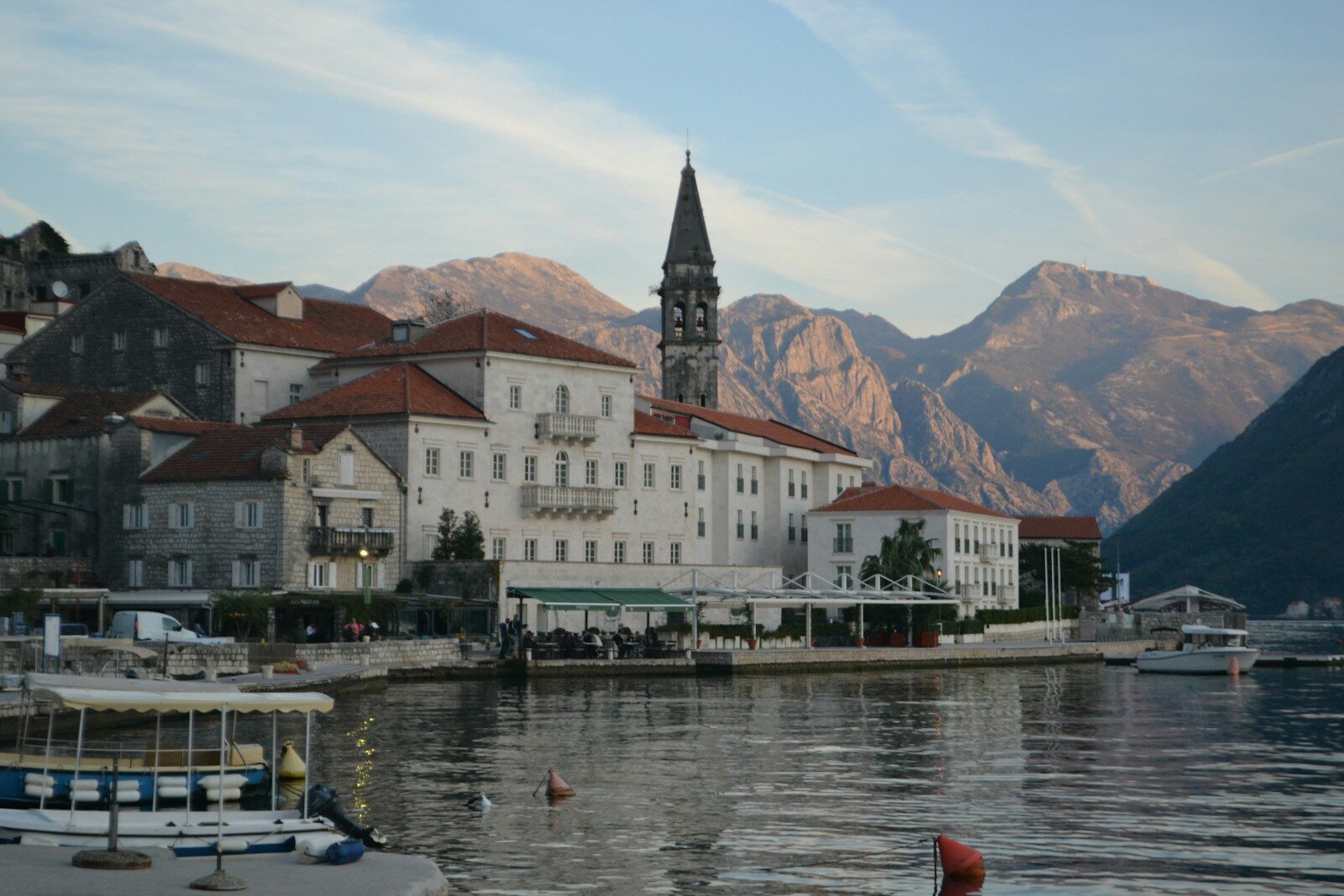 Montenegro luxury travel