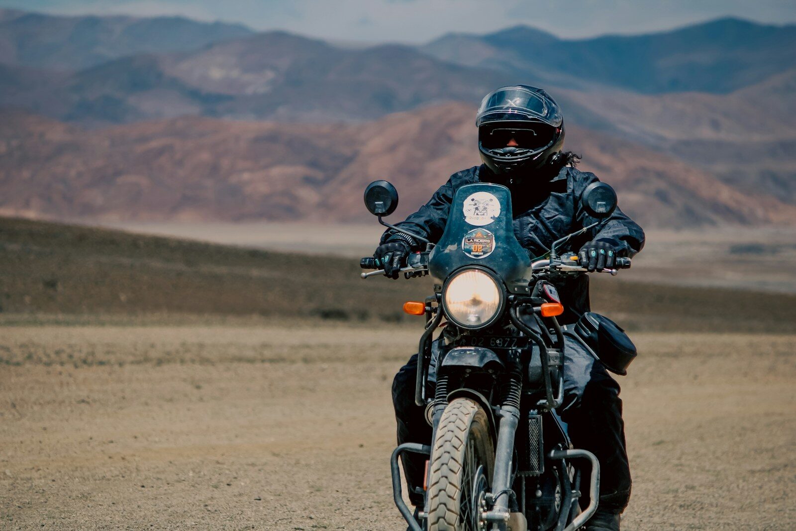 Adventure and solo travel